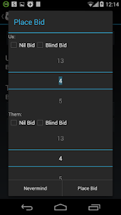 Spades Score Pad Screenshots 4