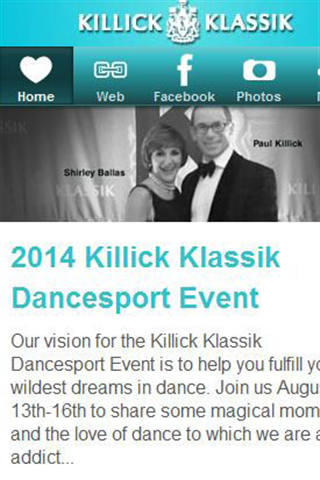 Killick Klassik Dancesport