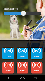 Dog Whistle by Dexati poster 2