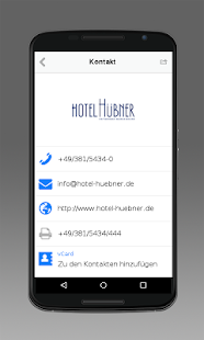 Hotel Hübner Screenshots 1