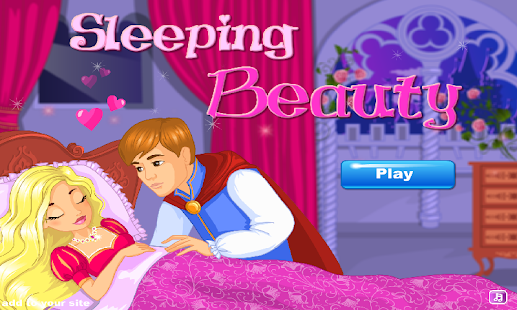 Kissing Sleeping Beauty