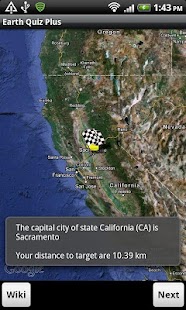 Download Earth Quiz + a geo trivia game APK for Android