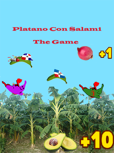 Platano Con Salami The Game2