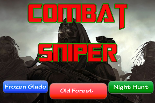 Combat Sniper Killer 2014 Pro