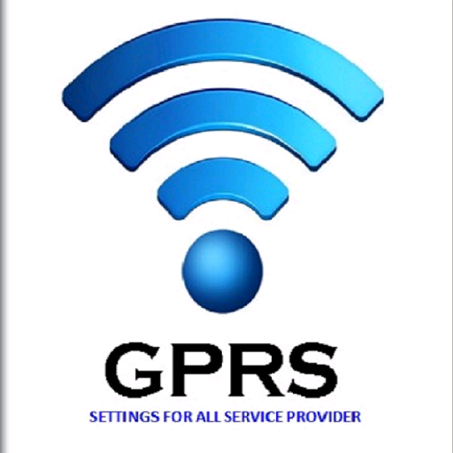 GPRS SETTINGS LOGO-APP點子