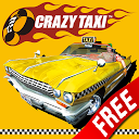 Crazy Taxi Lite(International) mobile app icon