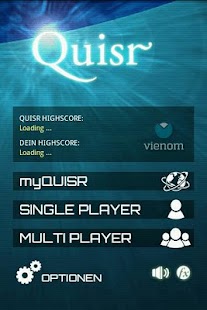 Quisr PRO 1-4 Player Quiz