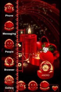 How to mod TSF Theme Love Valentine 3.0 apk for bluestacks