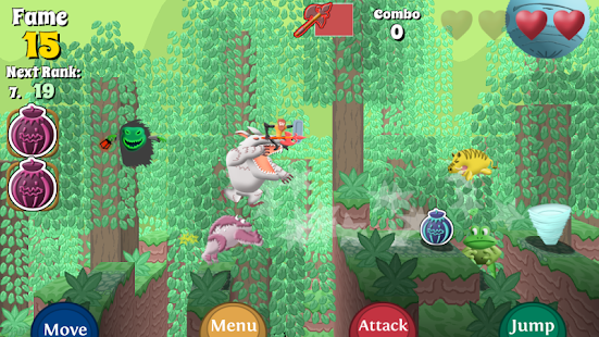 Free Download Firebrand - Action Roguelike APK for PC