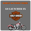 HarleyDavidson GoLauncherTheme icon