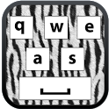 Zebra Keyboard icon