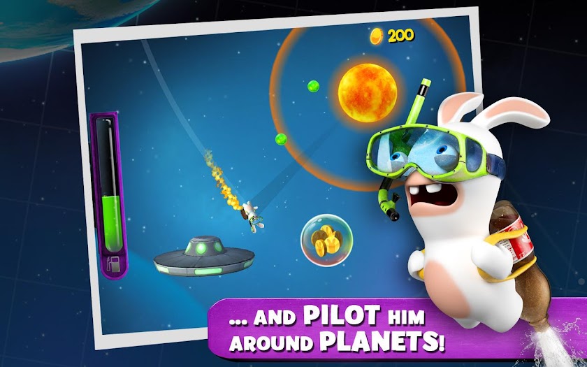 Rabbids Big Bang Screen 3