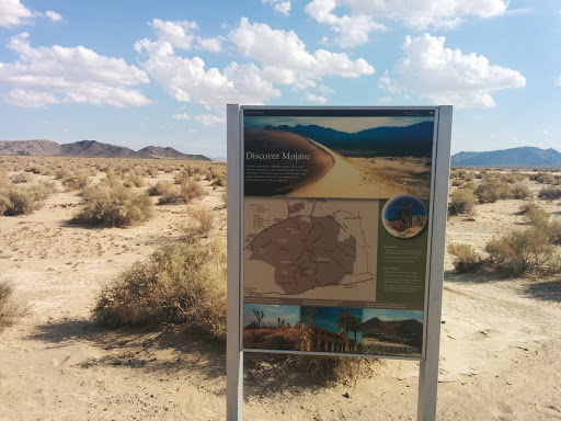 Discover Mojave