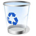 Uninstaller icon