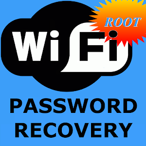 Wifi Password Recovery [ROOT] icon