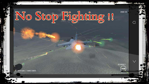 Air Fighter Attack Game