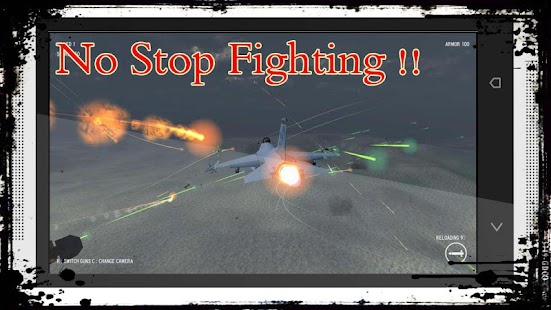 Air Fighter Attack Game Screenshots 0
