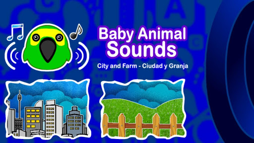 Baby Animal Sounds Juego