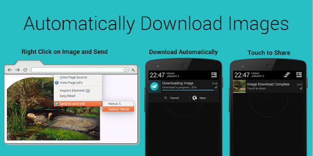 How to download Sendroid patch 1.1.5 apk for laptop