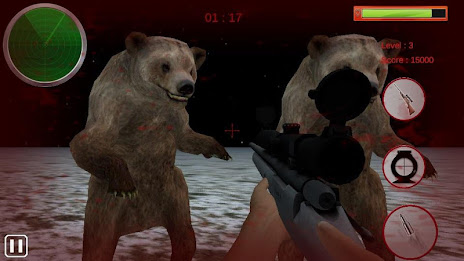 Night Bear Hunting poster 17