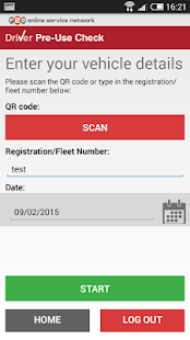 Download r2c Driver Pre-use Check APK