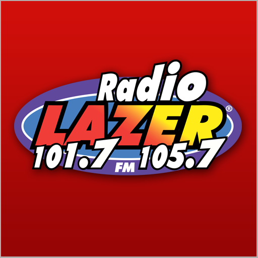 Radio Lazer 101.7 & 105.7 FM 音樂 App LOGO-APP開箱王