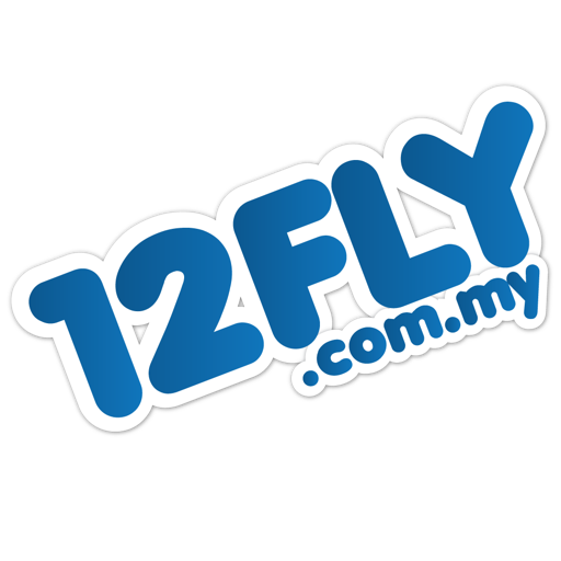 12FLY LOGO-APP點子