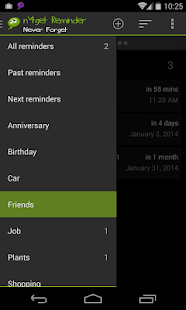 n'4get Reminder Pro - screenshot thumbnail