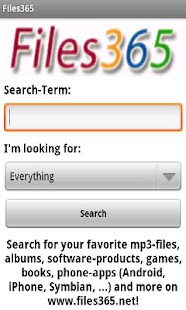Free Download Files365 - Free Files Download APK