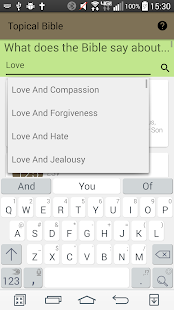 How to download OpenBible.info Topical Bible 1.1 unlimited apk for bluestacks