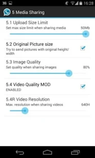 Wassapp Plus for whats - screenshot thumbnail
