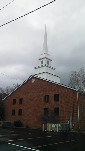 Ball Road Church and Steeple