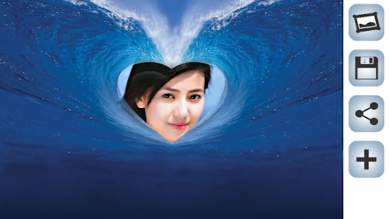 How to install Sea Waves Photo Frame 1.02 unlimited apk for android