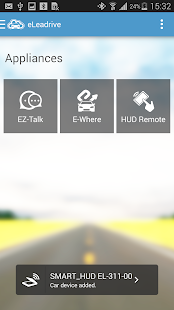 eLeadrive (EZ-Service) - náhled