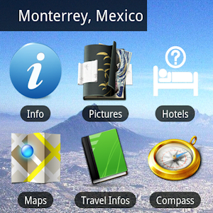 Monterrey Travel Guide 1.1