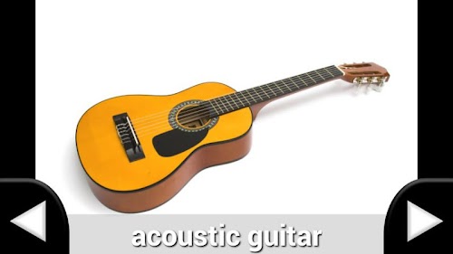Android application Music instruments and sounds screenshort