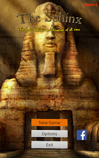 The Sphinx Riddles and Enigmas