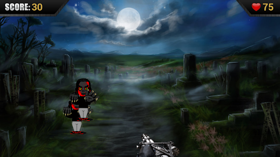 Lastest Zombies Must Die 2 APK for PC