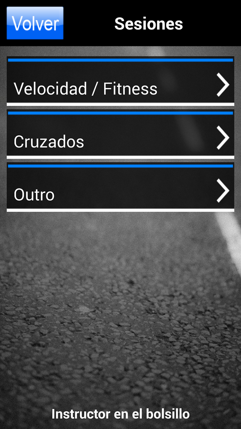 Velocidad Screen 3