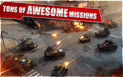 Global Assault poster 12