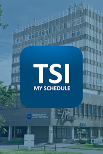 TSI schedule Screenshots 0