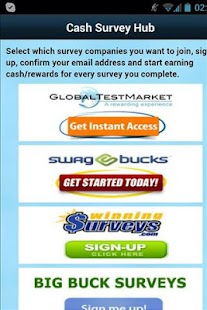 How to install Cash Survey Hub 1.16.58.780 unlimited apk for bluestacks