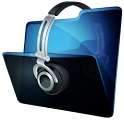 Cover Flow Music Player logo