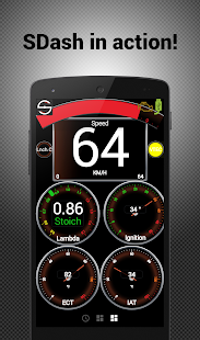 How to download Hondata s300 dash logger-SDash patch 5.1.1 apk for bluestacks