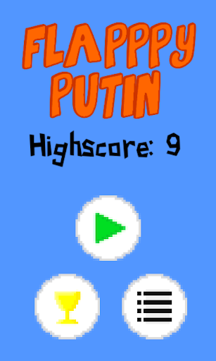 Flappy Putin