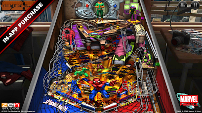 Marvel Pinball Android