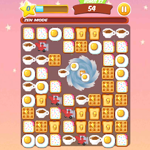 Breakfast Match! ⁂ Screenshots 12