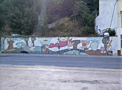 Mural Aljezur
