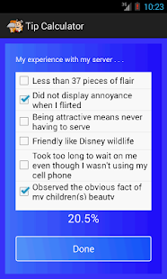 Free Download Tip Calculator APK