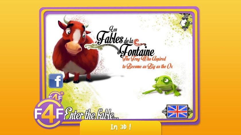 The Frog and the Ox Screen 3